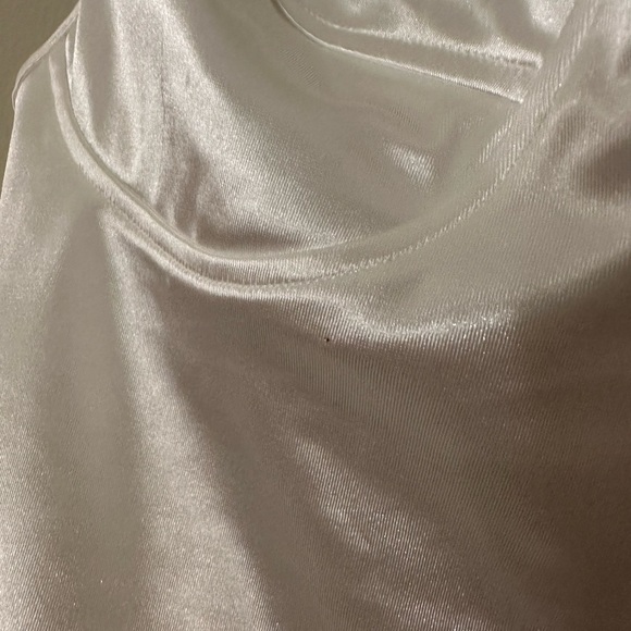 Adika Satin Finish Bodysuit - Picture 5 of 5